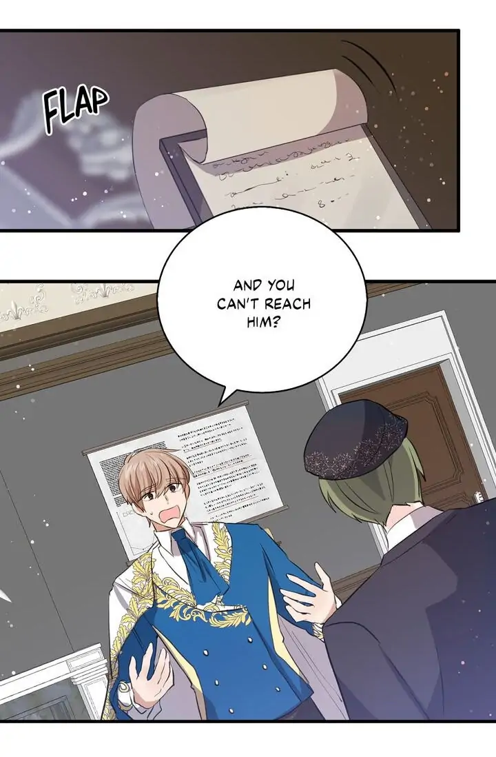 I’m the Ex-Girlfriend of a Soldier chapter 48 - page 23